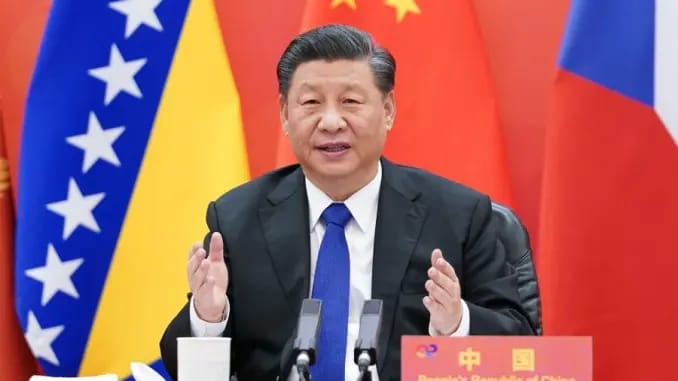 Beijing accuses U.S. of flying its own balloons over China