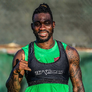 Christian Atsu’s remains arrive in Ghana for burial