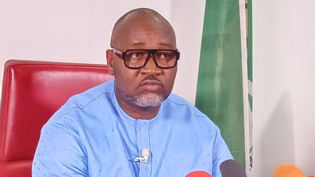 ADC’s presidential candidate, Kachikwu, reacts to the party’s endorsement of Peter Obi