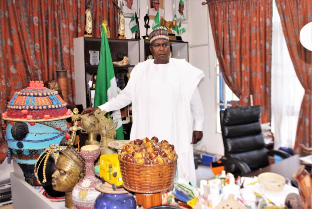 Runsewe urges politicians to promote peace and unity of Nigeria