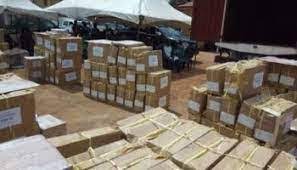Guber election: INEC commences distribution of sensitive materials in Yobe