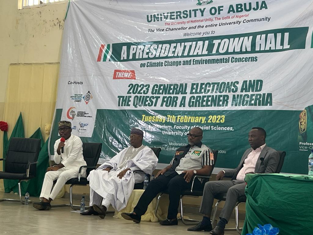 2023 Election: Kwankwaso pledges climate smart economy