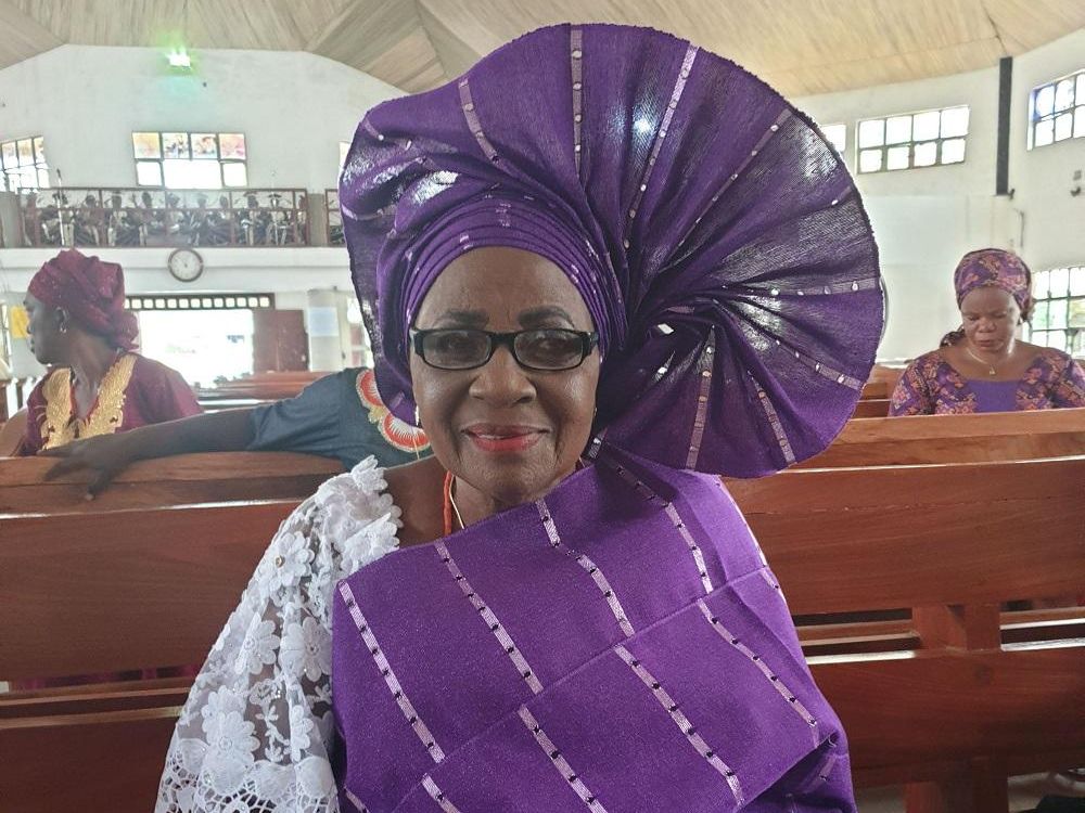 Princess Roseline Obiajulu Oganah Dies at 83