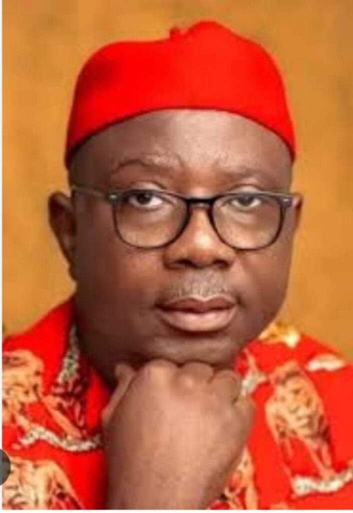 Ikpeazu’s Chief of Staff, Okey Ahaiwe, wins Abia PDP fresh guber primary poll