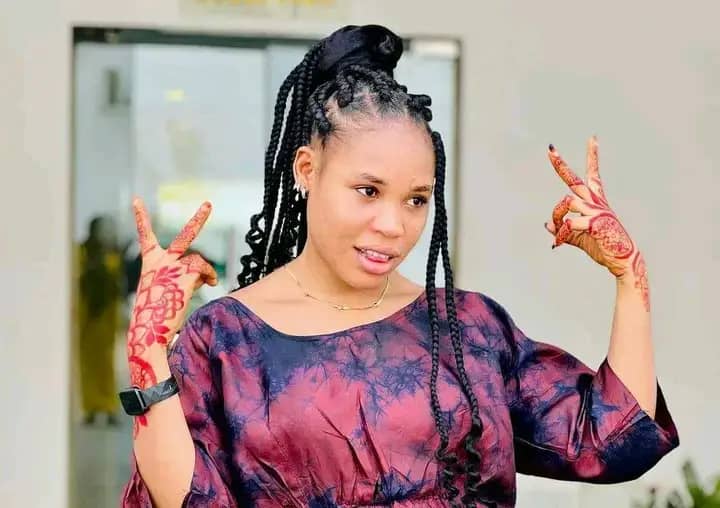 Uproar as Police send popular Nigerian TikTok influencer, Murja Kunya, for psychiatric test