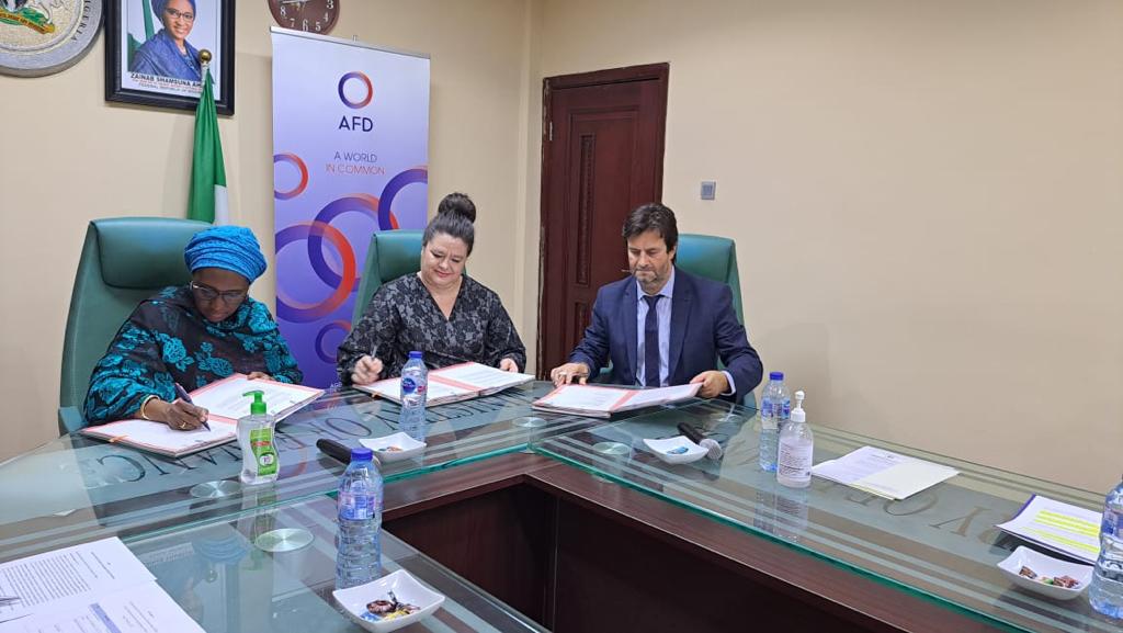 Nigeria, France sign agreement to improve agriculture
