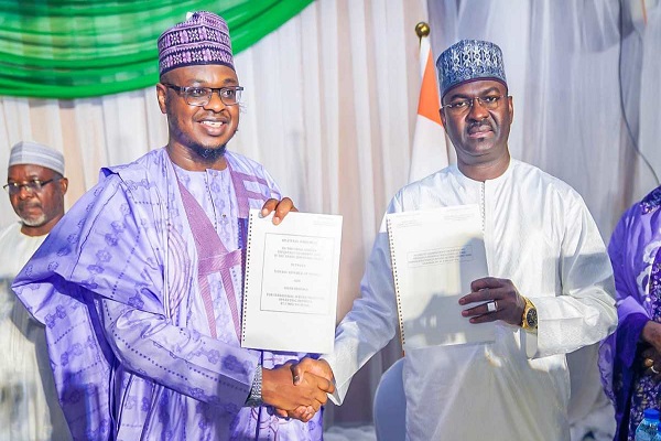 Nigeria, Niger sign agreement on border frequency coordination