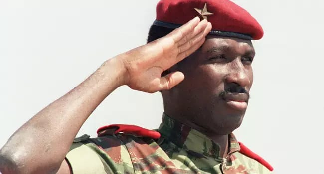 Former Burkina Faso leader, Sankara, for reburial