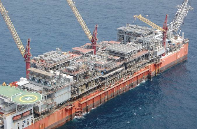 Shell says Bonga FPSO hits 1bn barrels export milestone
