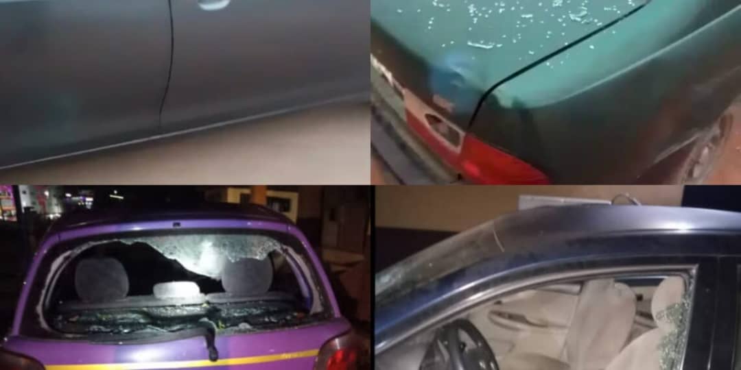 “Reprisal Attack”: Soldiers invade UNIBEN at night, destroy vehicles, injure many