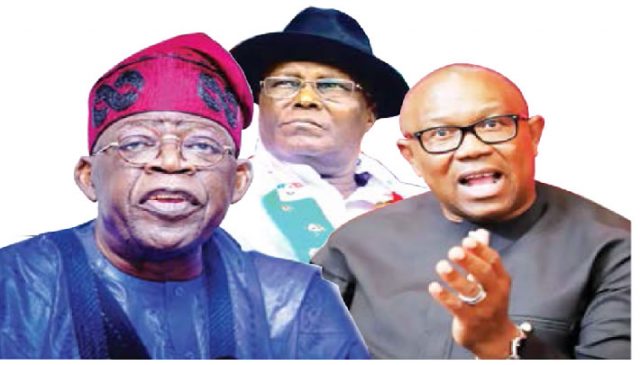 Elections: Obi causes disruptions in Kaduna, wins three LGAs ahead of Tinubu, Atiku