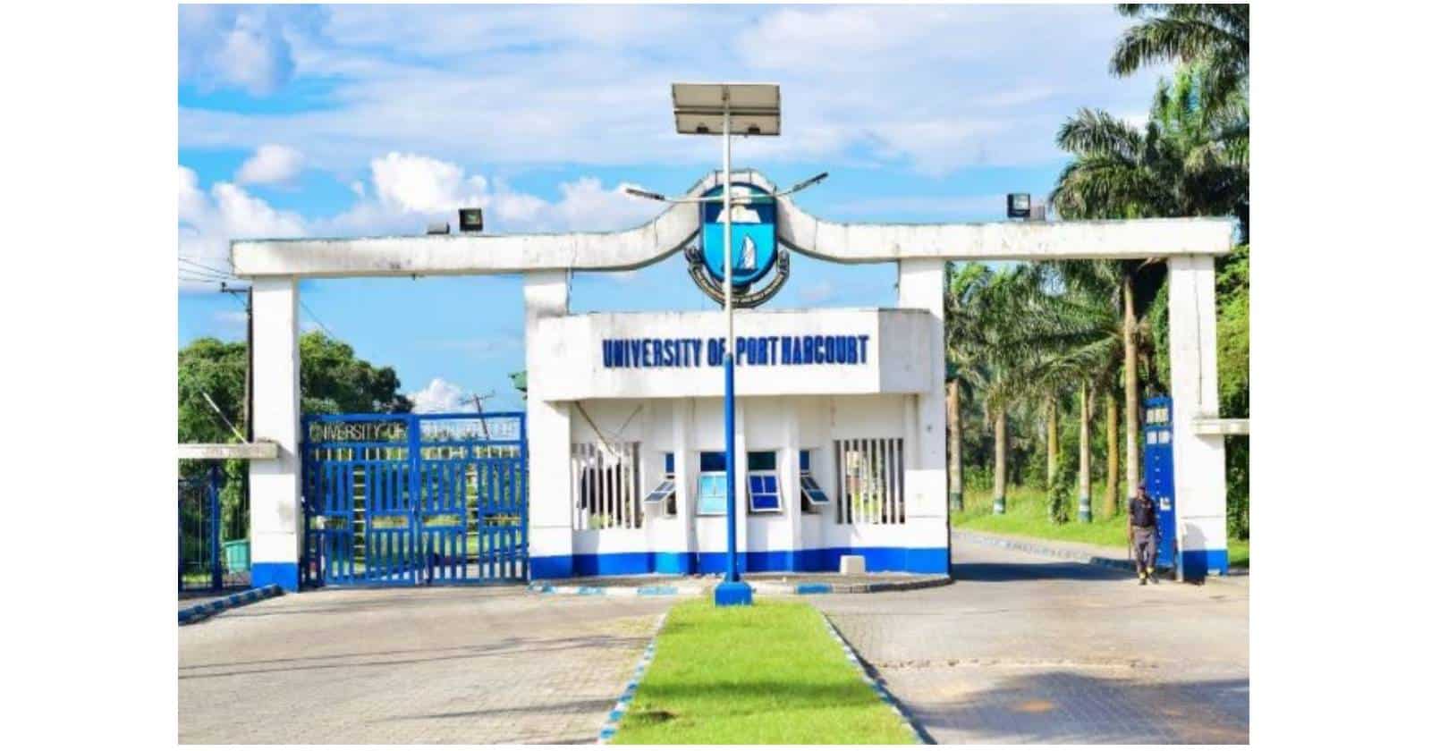 Another UNIPORT female student found dead