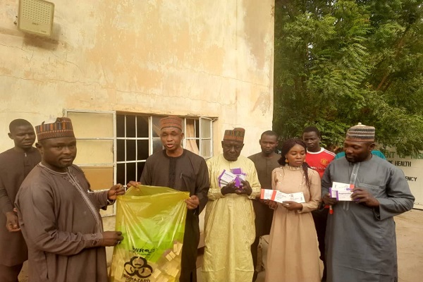 Naira scarcity: Zulum orders govt hospitals to give patients free drugs