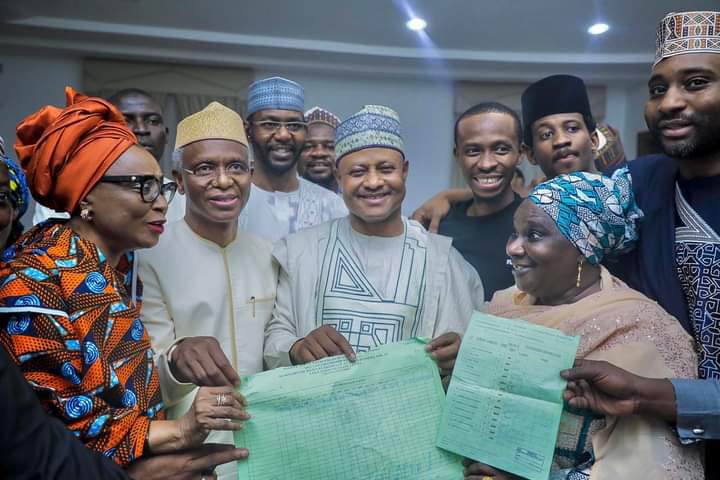 Uba Sani: I’ll govern Kaduna effectively, sustain El-Rufai’s legacies
