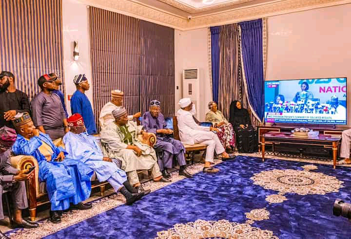 el-Rufai, Gbajabiamila, Ganduje, tipped for positions, as Tinubu tinkers with the idea of unity government