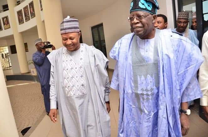 El-Rufai: Tinubu, Uba Sani’ll enhance Nigeria, Kaduna’s progress POLITICS