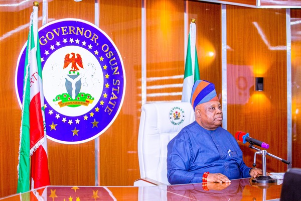 Osun APC, PDP trade words over N90bn state fund