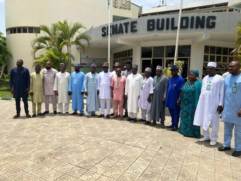 AMAC Chairman donates sports items worth N2.8m to UniAbuja