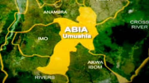 Abia: Man weeps as tricycle operator bolts with four kids on way to school