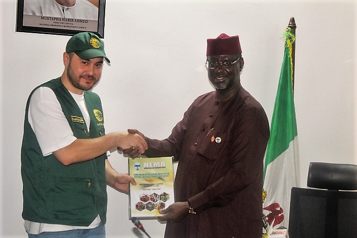7,750 terror victims in Borno, Yobe, Kano to benefit from KSrelief food donation
