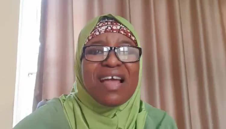 Tinubu is not my president and will never be – Aisha Yesufu berates PEPC judgment Aisha Yesufu dumps ADC for NDC, declares run for FCT Senate seat
