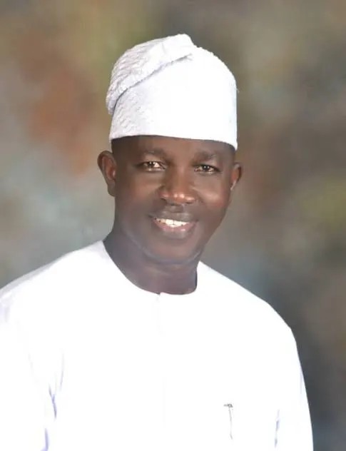 Oluyole LG‘ll triple its votes for President Tinubu in 2027, former council chairman, Olaosebikan pledges Oluyole LG‘ll triple its votes for President Tinubu in 2027, former council chairman, Olaosebikan pledges