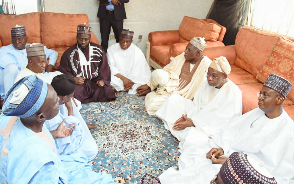 Aregbesola, agency heads mourn the late Rufai