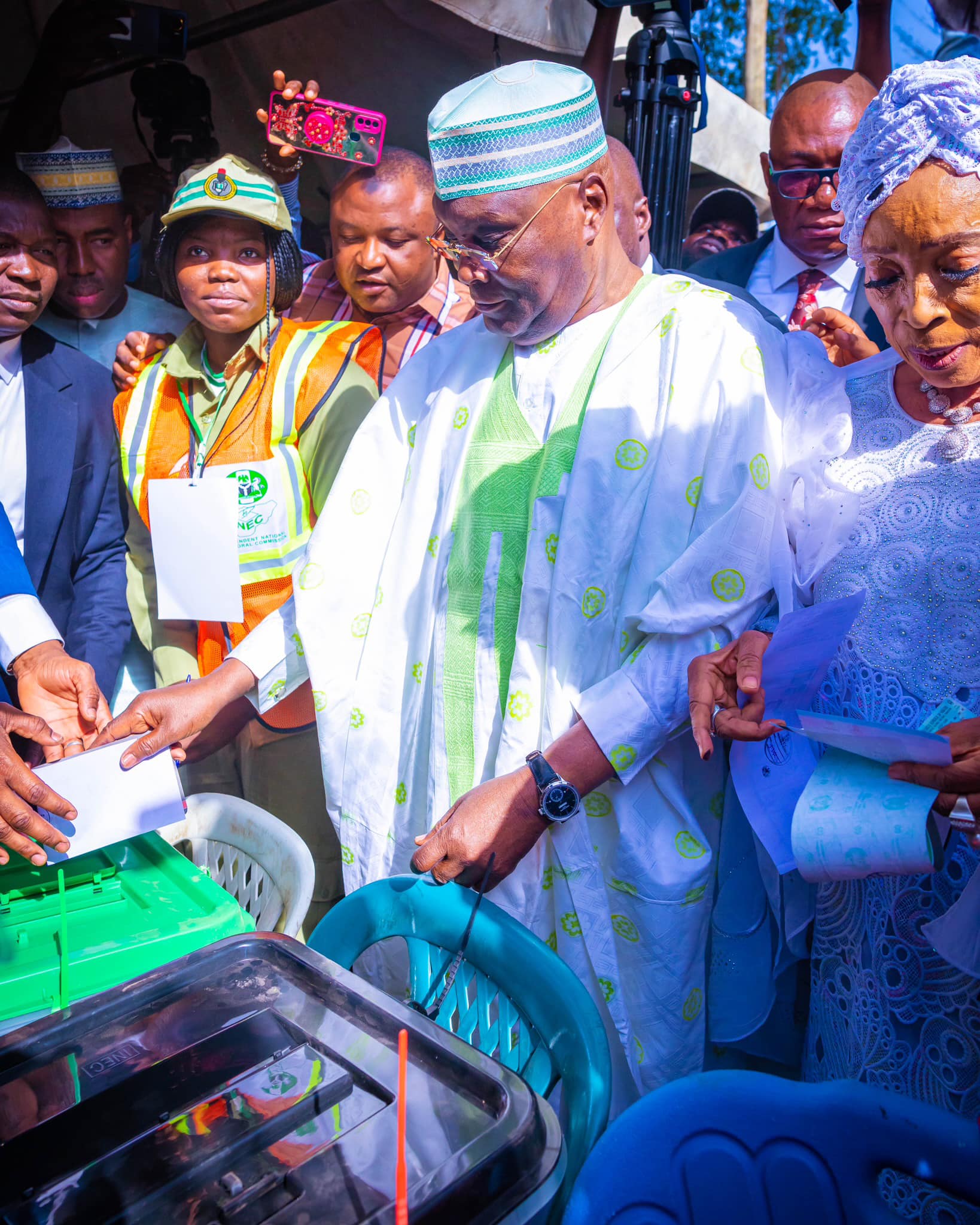 Peter Obi could not have won the presidential election – Atiku