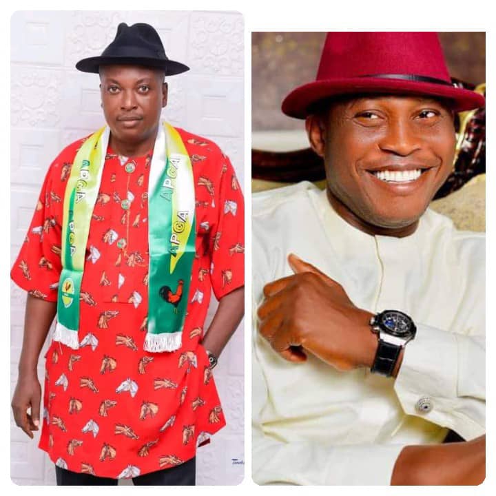 2023: APGA wins Nembe Constituency 1 /Yenagoa Constituency 2 State Assembly in Bayelsa