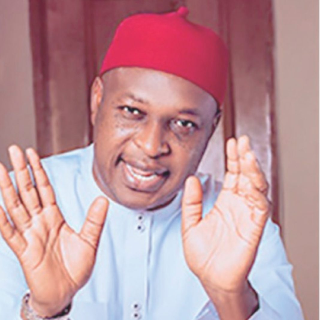 My mission in Enugu Government House, by LP guber candidate, Chijioke Edeoga