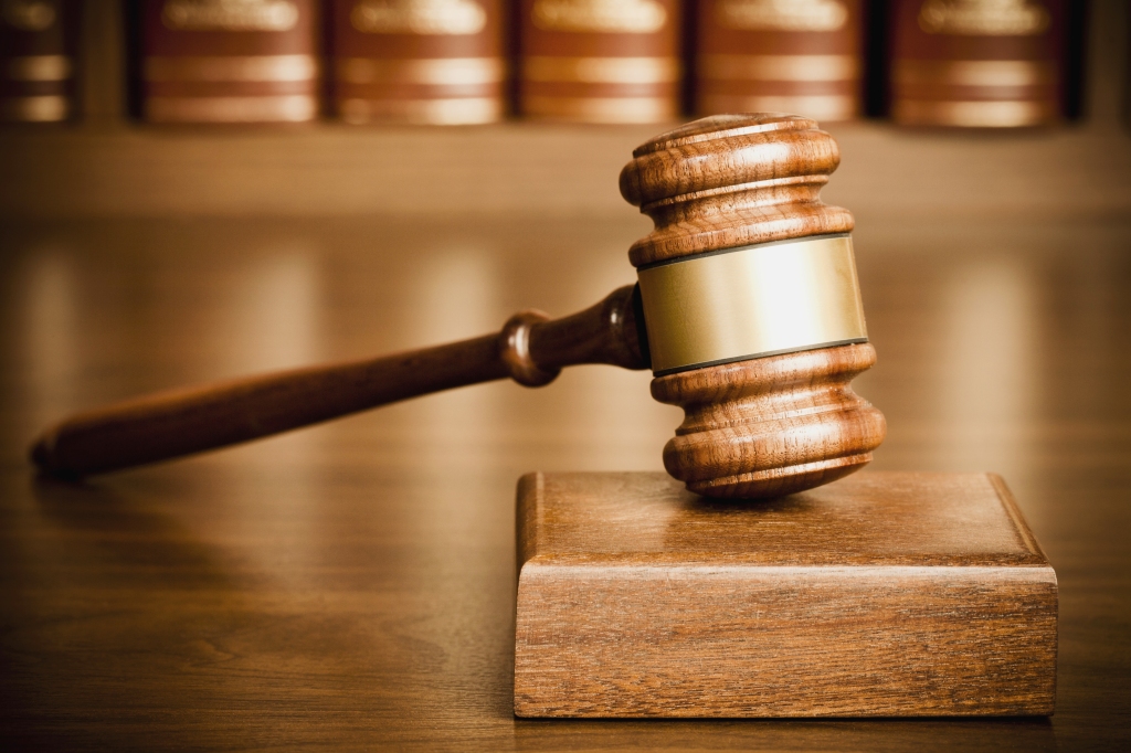 Settlement: Court strikes out divorce case