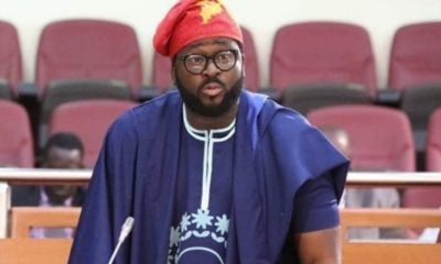 Lagos Assembly: Nollywood star, Desmond Elliot, wins third term