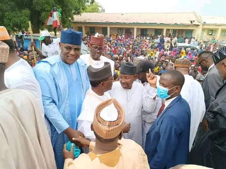 Dogara leads coalition of top Bauchi political leaders against Governor Bala Mohammed
