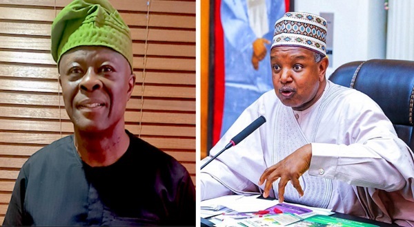Tinubu nominates Bagudu, Edun into transition council