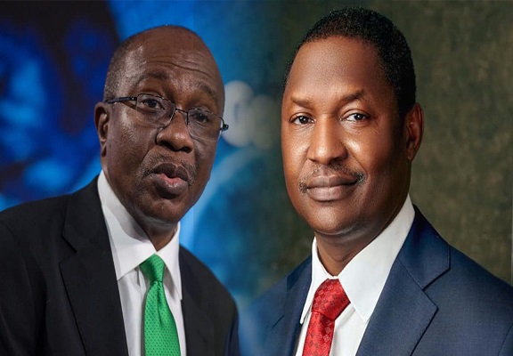 Naira policy: APC calls for Emefiele, Malami’s resignation