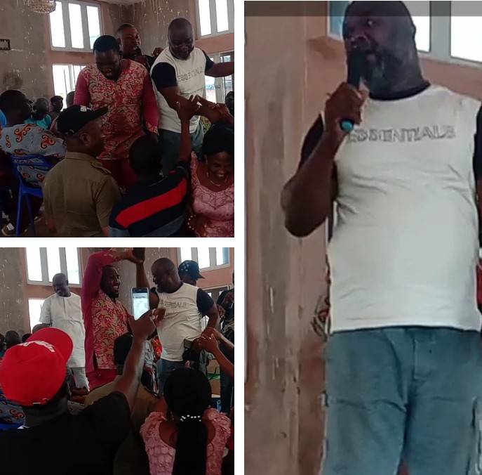 Esan Central APC suspends Inegbeniki, eight others for anti-party activities, as Oyaziwolo expresses shock at actions of suspended leaders