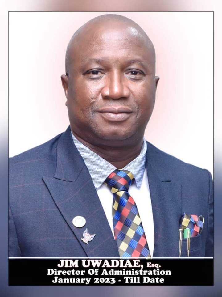 UBTH’s board appoints the new Director of Administration