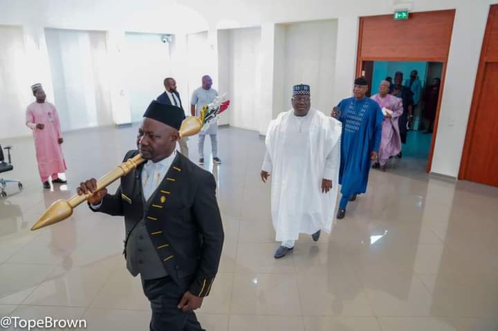 PROCEEDINGS OF THE NIGERIAN SENATE OF Wednesday, 29th March, 2023
