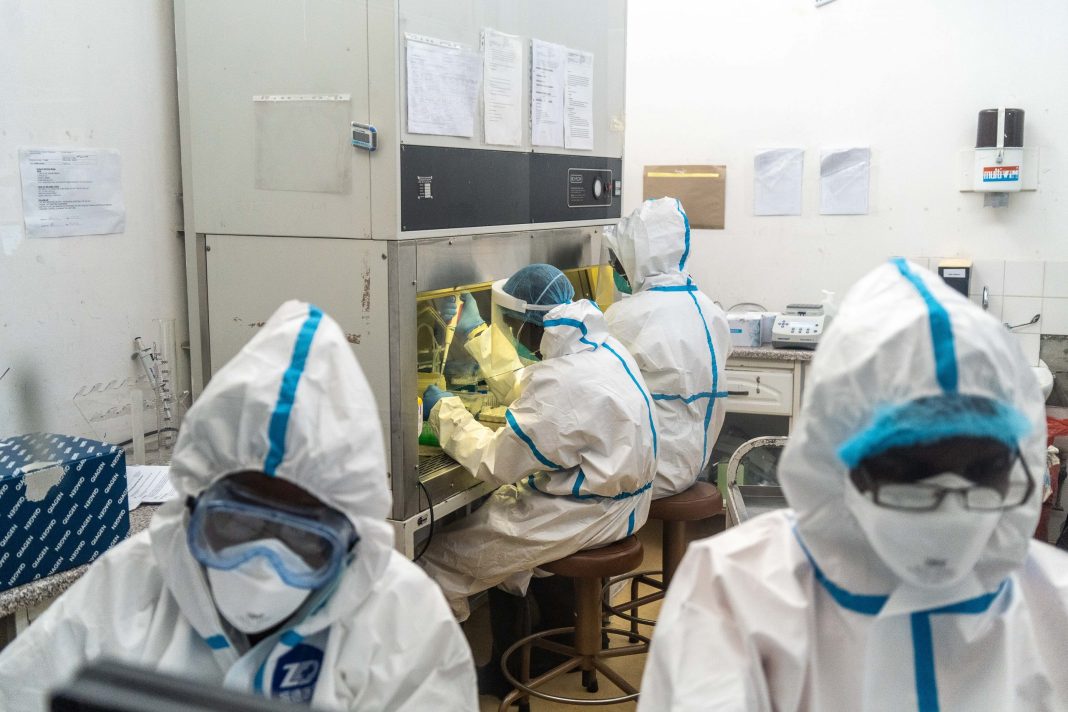 FG begins registration of medical laboratories
