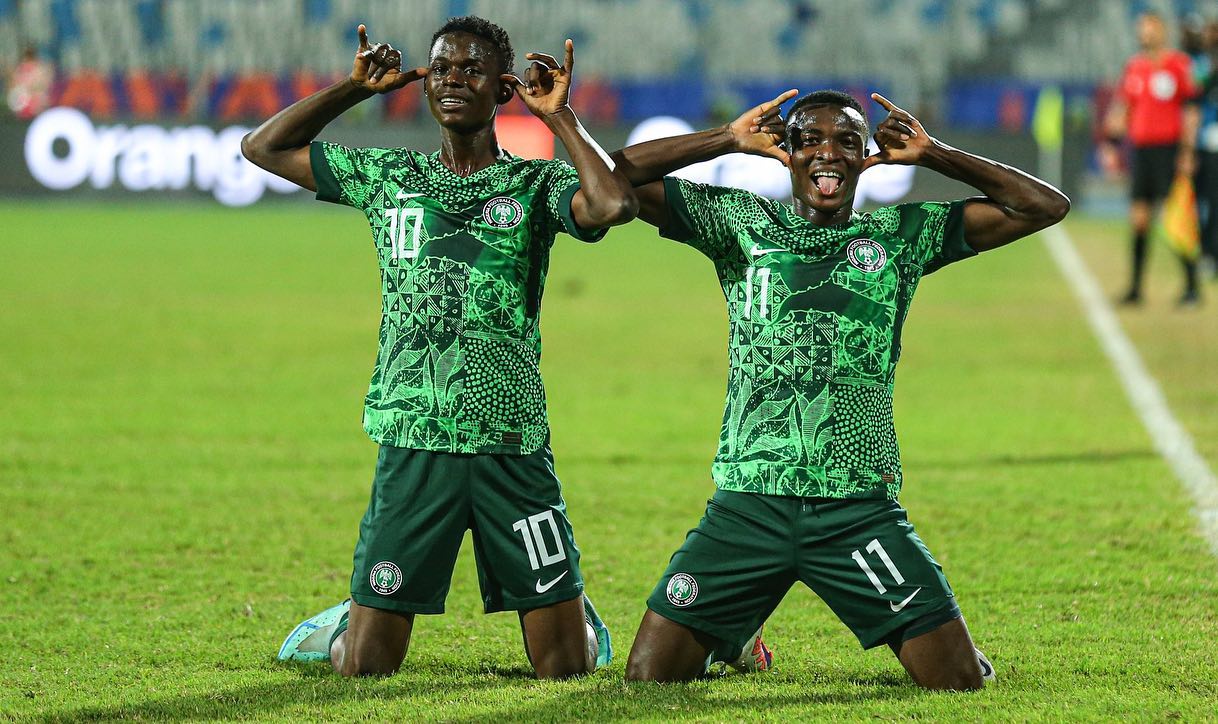 U-20 World Cup: Flying Eagles beat Italy 2-0, zoom into round of 16