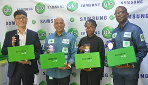 Glo, Samsung unveil Galaxy S23 Smartphone