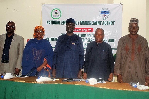 Floods: NEMA tells stakeholders to build disater resilience in communities
