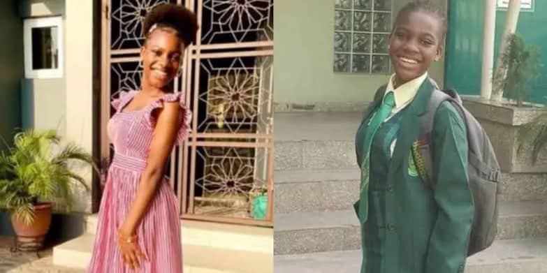 Emotions run deep as Chrisland Student, Whitney Adeniran, is buried in Lagos