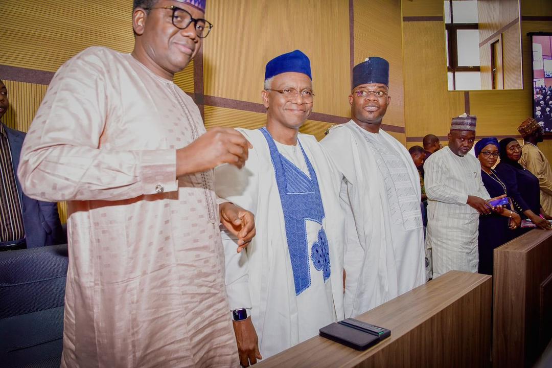 Kaduna SSG, Balarabe Lawal, heads 2023 transition c’ttee