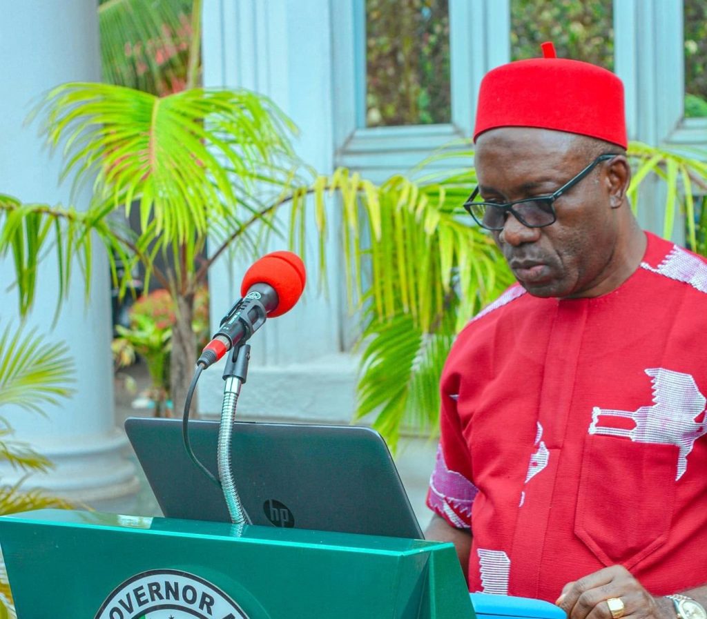 State Assembly Poll: Soludo urges Anambra electorate to vote APGA
