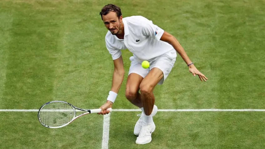 Daniil Medvedev: I want to compete at Wimbledon, make a great result