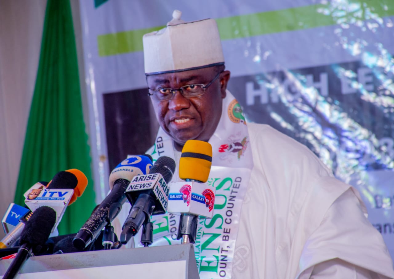 Minister says population census is recommended to hold in May 2023