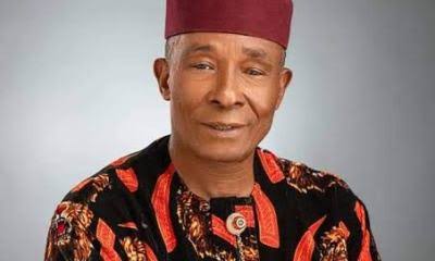 APC national welfare officer, Friday Nwosu, is dead