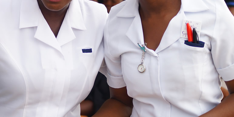 Nurse faces death penalty for botched c-section