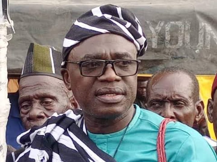 Gov Alia boasts APC will rule Benue for years